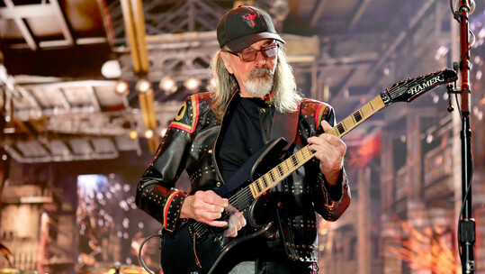 Glenn Tipton: Δεν θα αφήσω τη νόσο του Πάρκινσον να με νικήσει