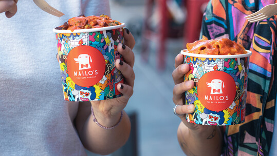 Pink Sauce Pasta από το Mailo’s The Pasta Project: Η νέα συνταγή σε κάνει σεφ της μακαρονάδας σου και συνεργό σε μια πράξη αγάπης για τα αδέσποτα σε όλη την Ελλάδα