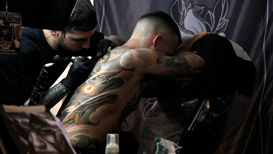 Το Athens Tattoo Convention επιστρέφει για 16η χρονιά