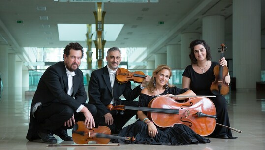 Κρατική Ορχήστρα Αθηνών: Έτος Μπρούκνερ – Συνάντηση στη Βιέννη