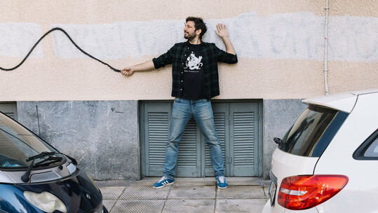 Μουσικάρες για ένα Σάββατο - Επιλέγει ο Κουραφέλκυθρος 