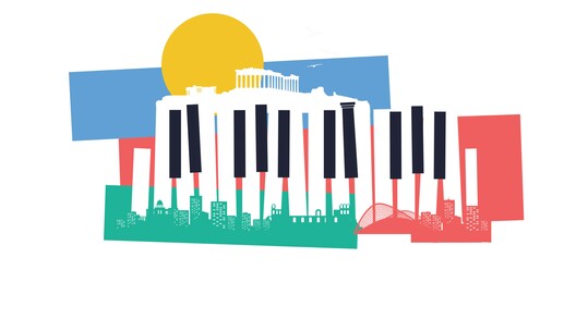 Η LAMDA Development συμμετέχει στο Piano City Athens