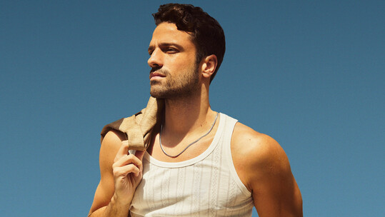 Κωνσταντίνος Αργυρός: Η φετινή καλοκαιρινή περιοδεία του