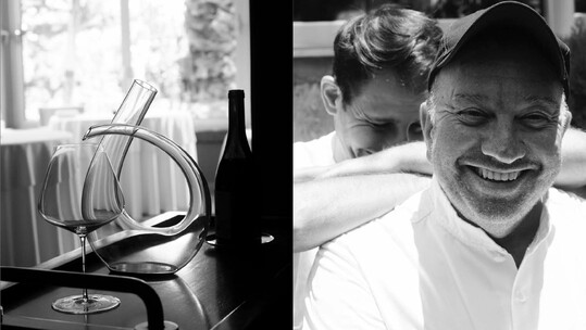 UVA Wines meets Botrini’s Restaurant