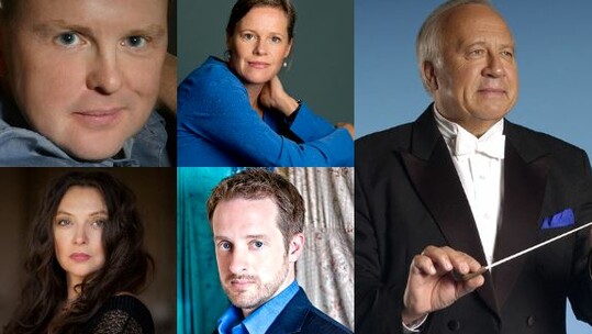 Κρατική Ορχήστρα Αθηνών - Neeme Järvi / Ενάτη του Μπετόβεν