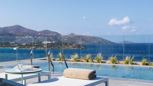 Άνοιξε τις πόρτες του το InterContinental Crete