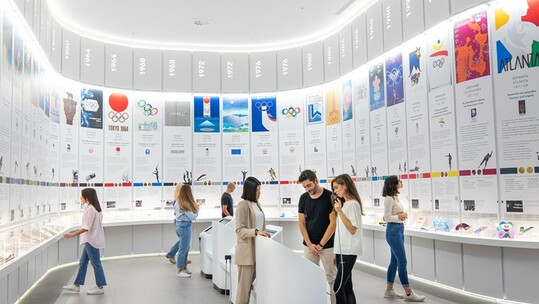 Το Ολυμπιακό Μουσείο Αθήνας γιορτάζει την Ολυμπιακή Ημέρα με ελεύθερη είσοδο για όλους