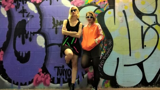 To ΜETS των The Callas – Λάκη και Άρη Ιωνά, στο ΑΙΓΛΗ CINEMA