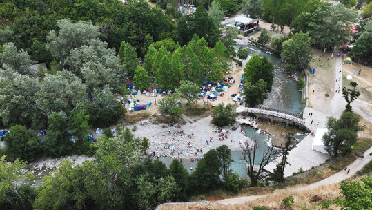 44o River Party στο Νεστόριο Καστοριάς