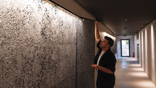 Φροντίδα για την Τέχνη και Τέχνη για τη Φροντίδα: Μια νέα καλλιτεχνική κοινότητα ανθίζει στο Ίδρυμα Γ.&Α. Μαμιδάκη