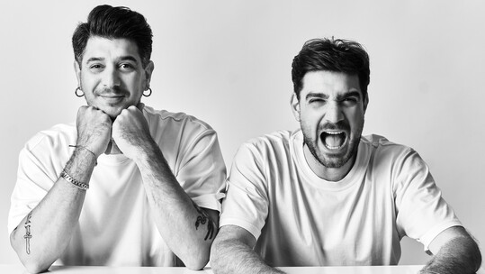 Under the Stars στην βεράντα του NYN ESTI στο ΕΜΣΤ με τους Street Outdoors 