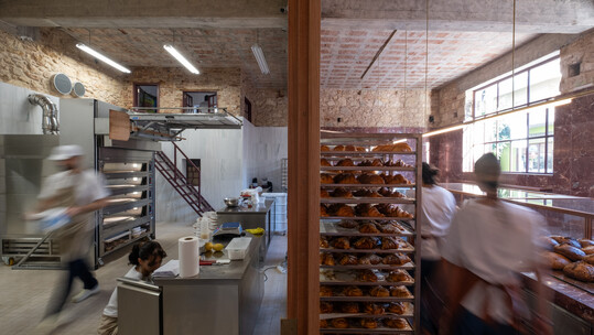 Red Jane Βakery: Ο αγαπημένος φούρνος γιορτάζει ένα χρόνο λειτουργίας με ένα μεγάλο πάρτι!