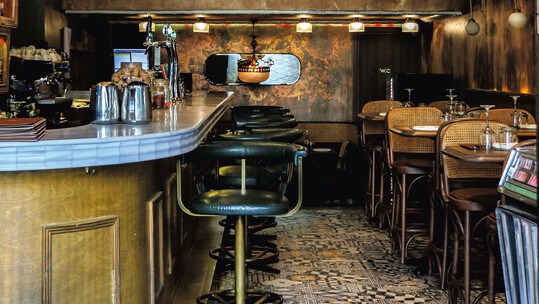 Marbella Gastro Bar