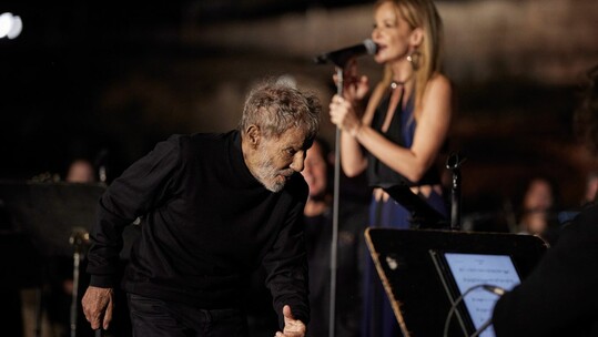 Το Ταξίδι στο Φως συνεχίζεται με συναυλίες σε εμβληματικά μνημεία και αρχαιολογικούς χώρους στην Ελλάδα