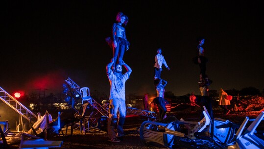 Το Horror Things επιστρέφει: Έλα να ζήσεις μια ολοκληρωμένη Halloween εμπειρία 