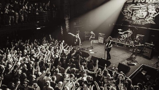 HIP HOP, έντεχνο, indie rock και δημοτικά στο beer stage του Beer Factory Festival