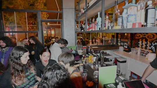 Marika Hybrid Space: 