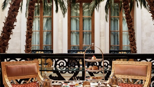 Always Grand | 150 Years of Flavors: Νέο επετειακό μενού από το Ξενοδοχείο Μεγάλη Βρεταννία 