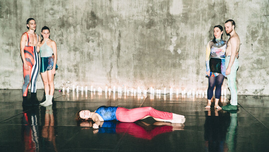 REDUNDANCes του Δημήτρη Μυτιληναίου: Ένα καινούργιο «μπαλέτο» που δεν χρειάζεται κανείς