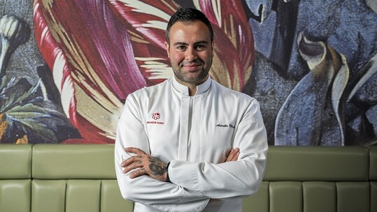 Michelin Nights στο Hyatt Regency Thessaloniki