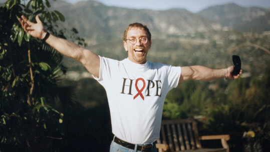 Φεστιβάλ CINEMA plus | Το HIV/AIDS στον Κινηματογράφο