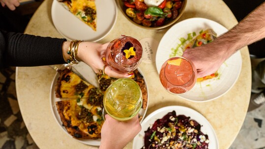 Ma Che Vuoi: Η νέα ιταλική «εμμονή» της Αθήνας