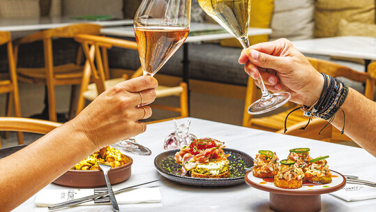 Kalimeres Bistro: Η «καλημέρα» που σου φτιάχνει τη διάθεση