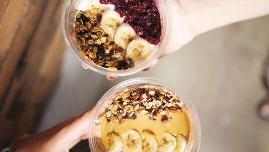 Gains Lab: Το πρώτο εστιατόριο με φρέσκια fitness κουζίνα στην Ελλάδα