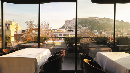 Zillers: Γαστρονομική εμπειρία που, δικαίως, βραβεύτηκε για τρίτη φορά με αστέρι Michelin