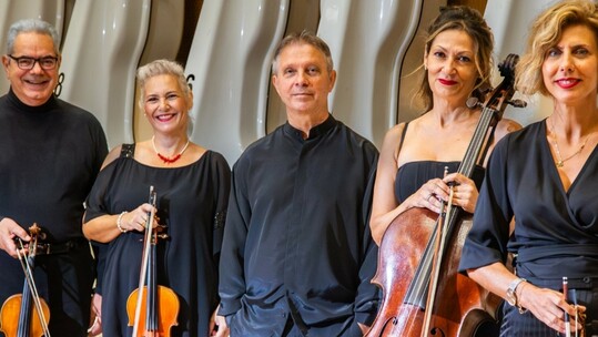 ΜΟΥΣΙΚΟΙ ΠΕΡΙΠΑΤΟΙ Μουσικές Κλιματικές Μεταλλάξεις