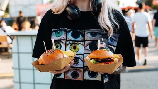 Thessaloniki Street Food Festival 2025: