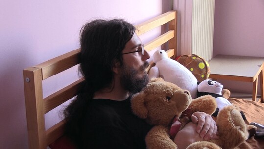 «Σύλβια Ρόμπυν» του Παναγιώτη Ευαγγελίδη στον κινηματογράφο Τριανόν.