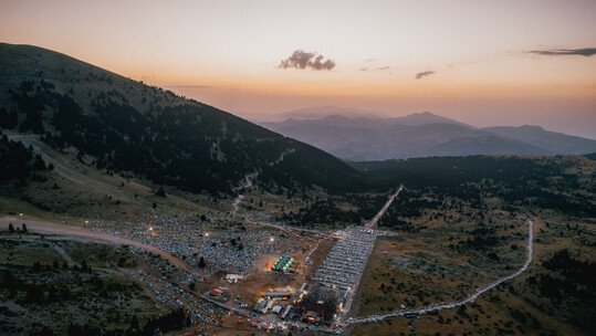 Helmos Mountain Festival vol.3: Έλα να πάμε στον Χελμό!