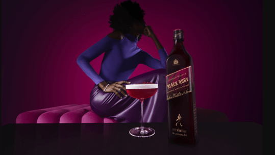 Johnnie Walker Black Ruby: Ένα νέο γευστικό κεφάλαιο στο ουίσκι 