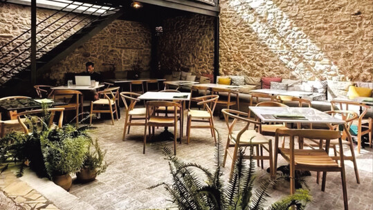 Kalimeres Bistro: Πρωινές γεύσεις και μια ζεστή καλημέρα