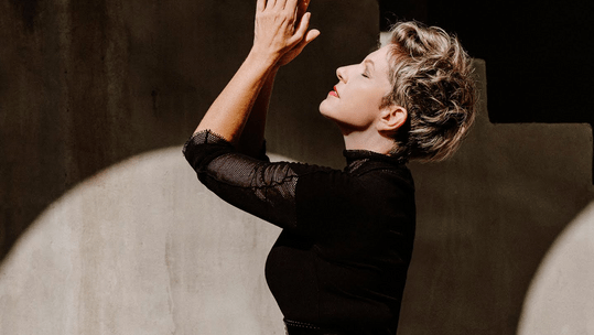 Μέγαρο Μουσικής Αθηνών: Joyce DiDonato