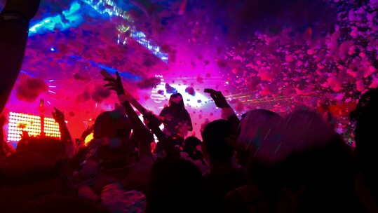 Athens Pre Pride Party: 
