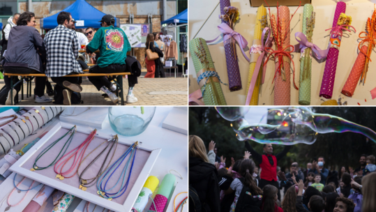 Το The Meet Market #EasterEdition επιστρέφει στην Τεχνόπολη Δήμου Αθηναίων