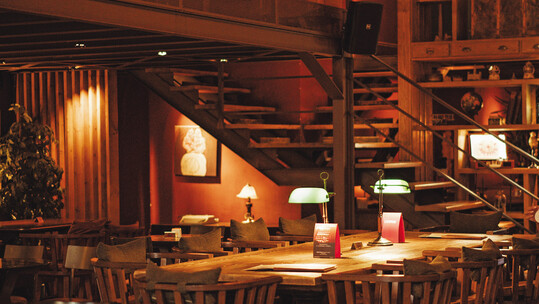 Baratin: Φέρνει αέρα Νέας Υόρκης στη Νέα Φιλαδέλφεια