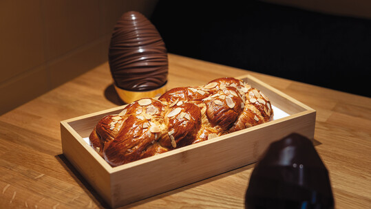 Ziller’s Pastry Bar: Υψηλή ζαχαροπλαστική που ξυπνά αναμνήσεις από το παρελθόν με την υπογραφή του pastry chef Χρήστου Παπαδόγιαννη
