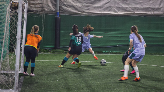 UFA Champions League: A Tournament from Another Universe