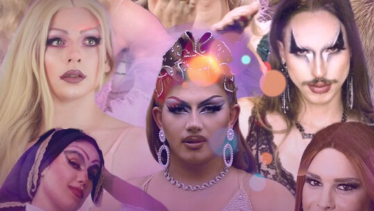 MISS HELLAS DRAG PAGEANT 2025