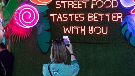 Athens Street Food Festival 2025: Το μεγαλύτερο φεστιβάλ φαγητού της χώρας επιστρέφει στο Γκάζι