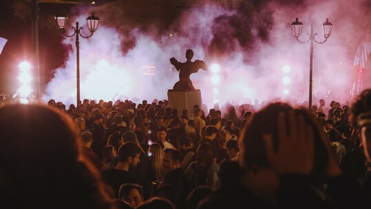 ΣΑΝΤΑΡΟΖΑ ΒΕΑΤ 2025 