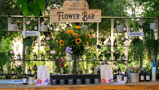 «Monkey 47 Wunderbar Parties: The Full Bloom Edition»: Το δεύτερο κεφάλαιο μιας ξεχωριστής σειράς pop-up events