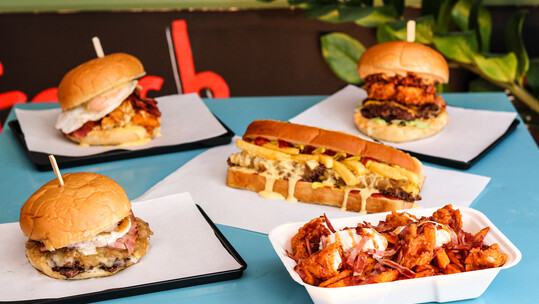 Αρισμαρί & Αβάρσαμο Street Food: Μια εμπειρία φτιαγμένη από γνώστες της αληθινής γεύσης