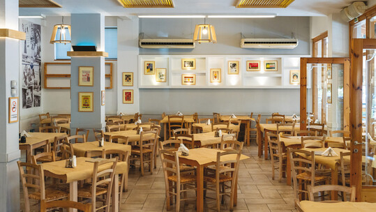 Ταβέρνα Μπάμπης: Άξιος συνεχιστής της ελληνικής γευστικής παράδοσης