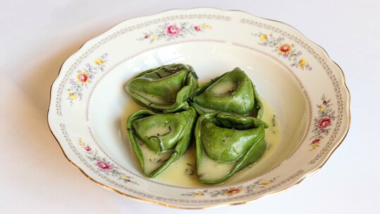 Osteria Mamma: Το ιταλικό που ξαναχτίζει τη σχέση μας με τη γειτονική κουζίνα