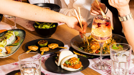 Το wagamama γιορτάζει το Hanami στην Αθήνα