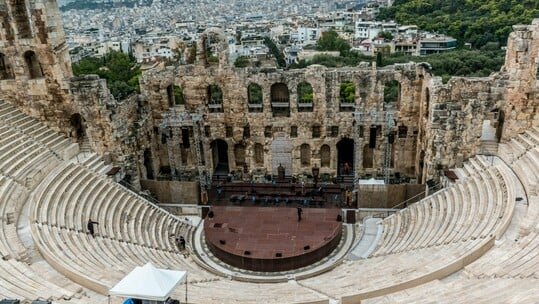 Μια μαγική βραδιά στο Ηρώδειο στις 28 Ιουνίου: Η Κρατική Ορχήστρα Αθηνών παρουσιάζει το «Όνειρο Καλοκαιρινής Νύχτας»